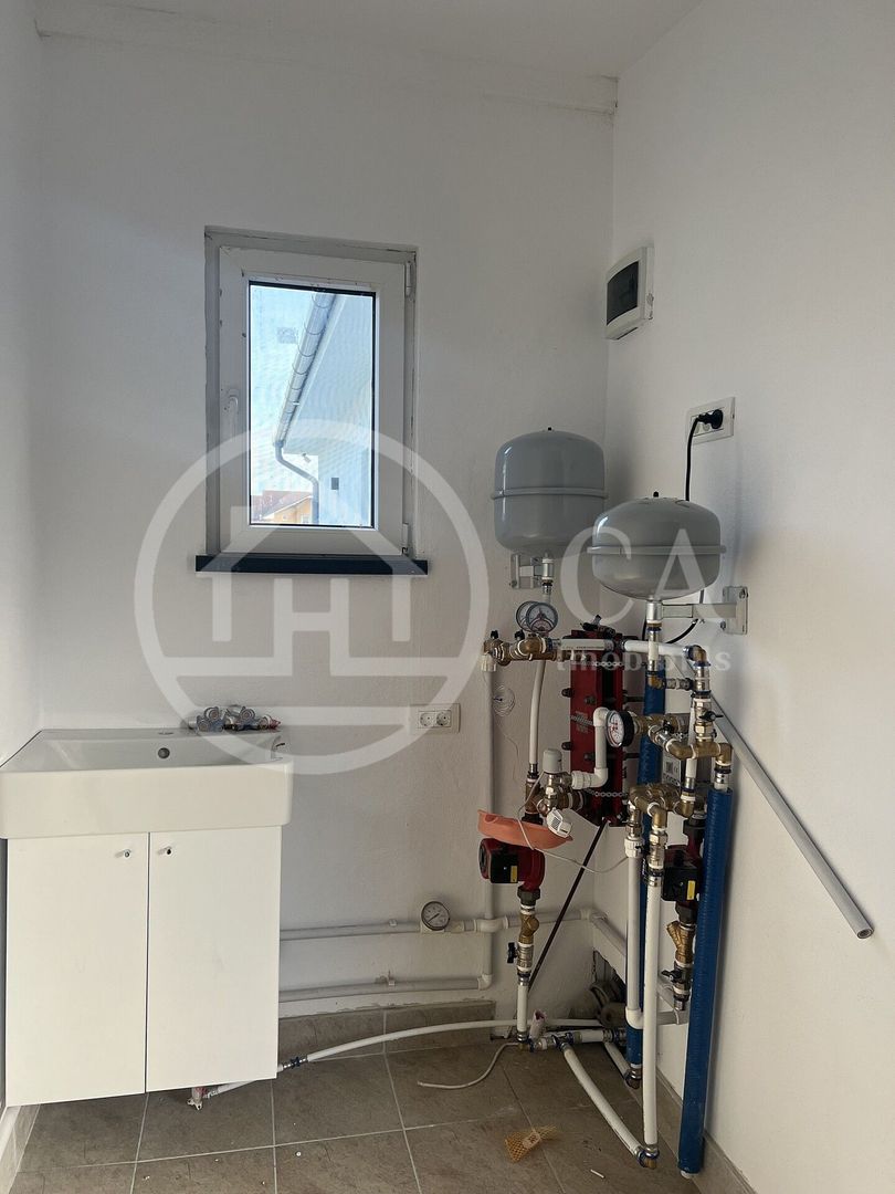 Casa cu 4 camere de inchiriat in Oncea, Oradea - Poză 21