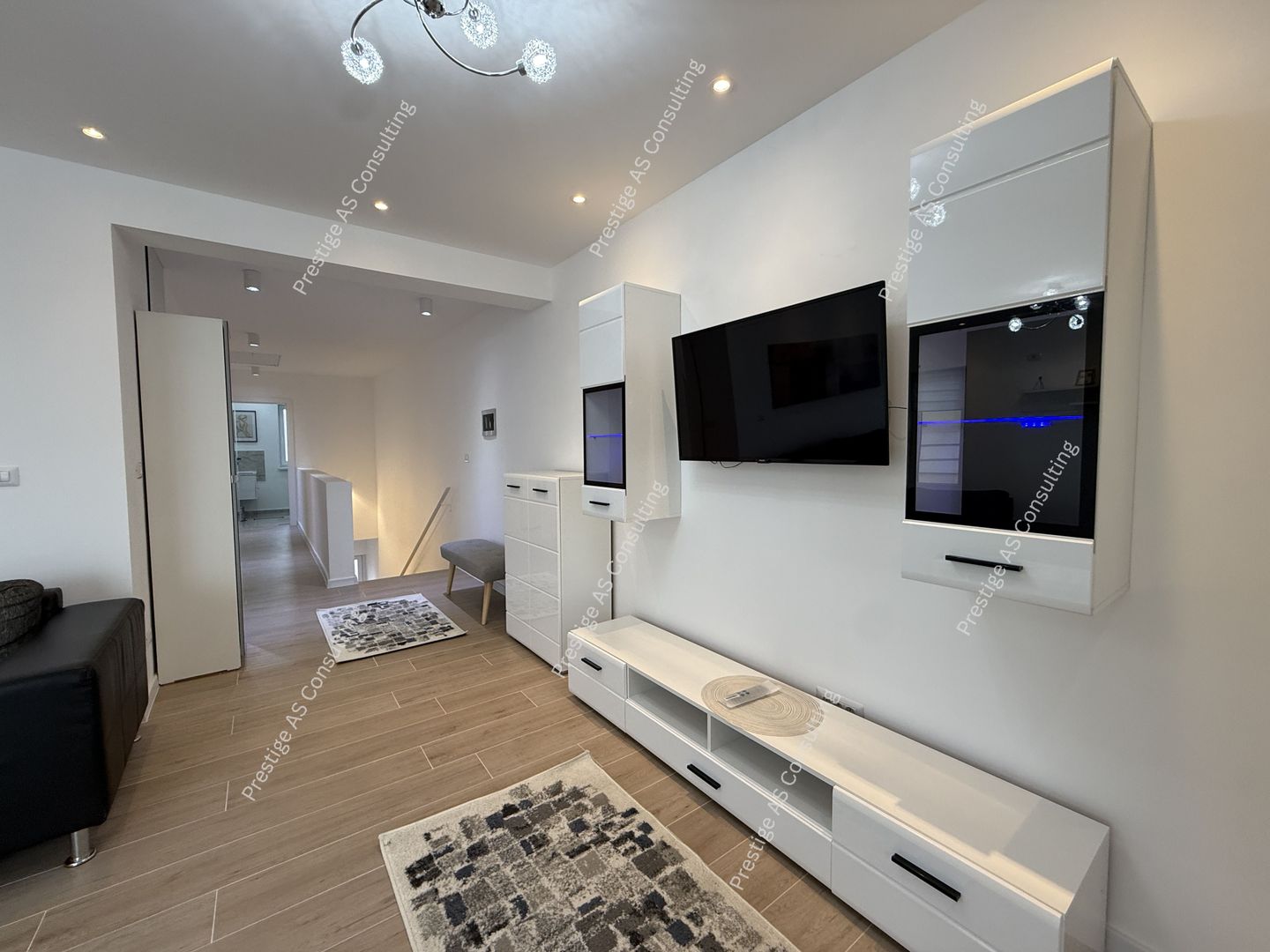 Apartament 3 camere Etaj 1 | Dumbravita-Parcul Terra - Poză 3