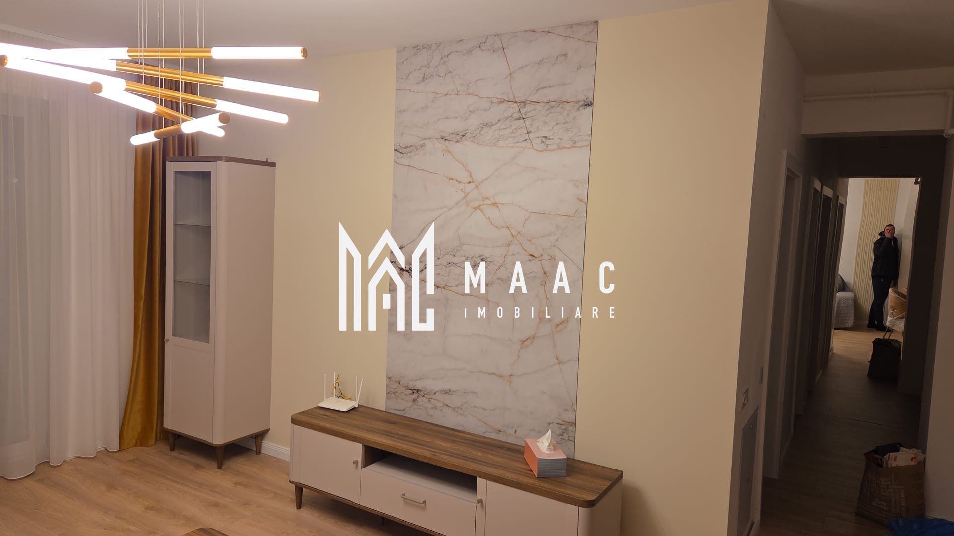 Apartament 2 Camere I De inchiriat I Et 1 I Parcare inclusa - Poză 4