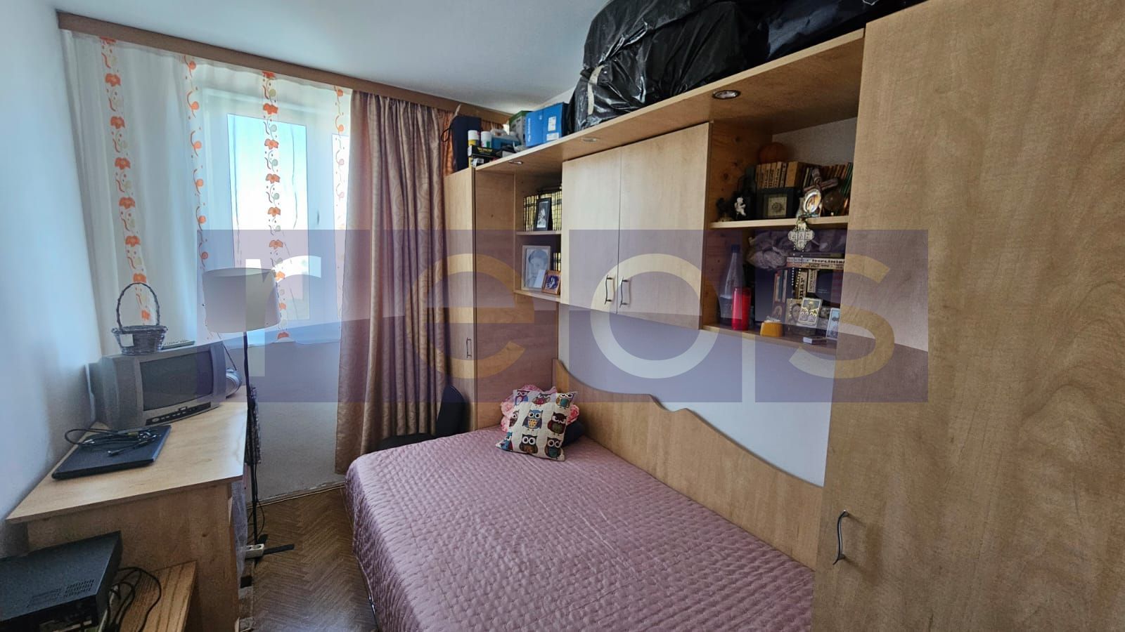 DE VANZARE AP 3 CAMERE 45 MP DRUMUL TABEREI | SEMIDECOMANDAT | METROU - Poză 3