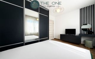 Apartament 2 camere luminos, parcare subterană, bloc nou | EROILOR - Poză 6