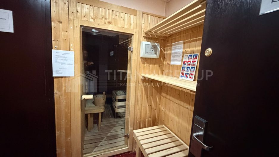 Hotel 4 stele, complet echipat, 30 camere, 6.000 mp teren – Poiana Brașov - Poză 13