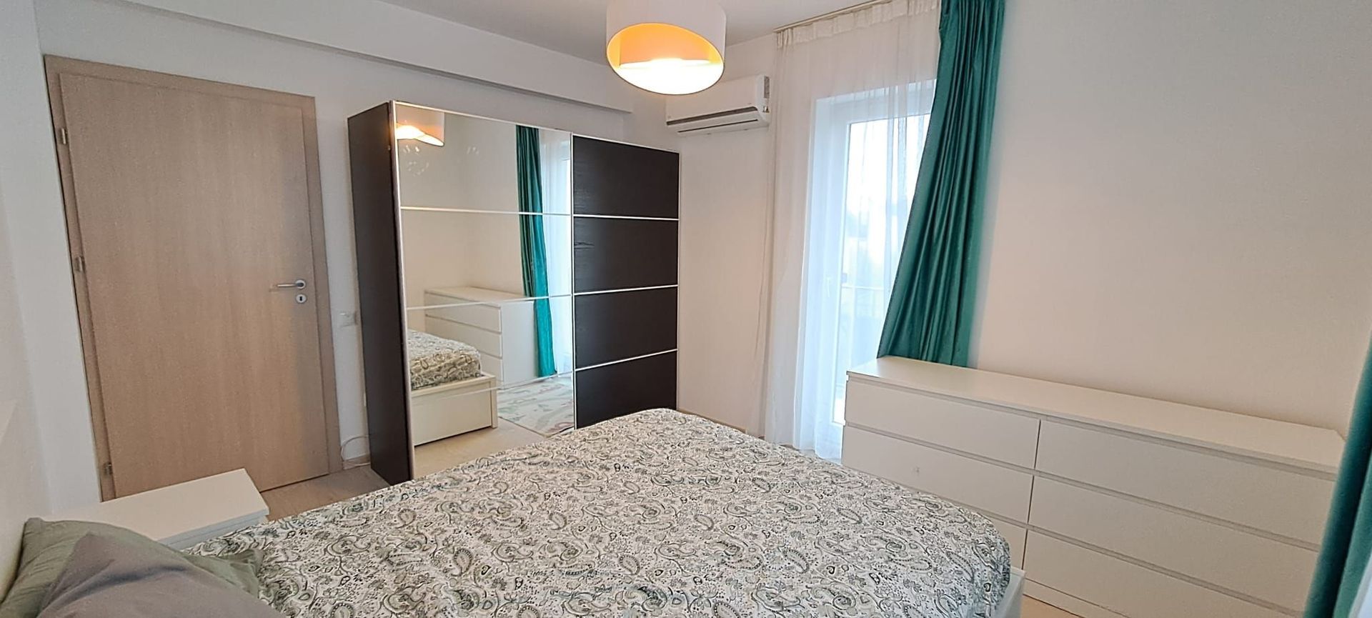 Domnesti - Tudor Vladimirescu, casa 4 camere, utilitati, parcare, STB - Poză 8