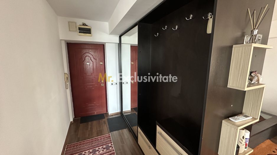 GARSONIERĂ DE ÎNCHIRIAT | CALEA BUCUREȘTI - Poză 3