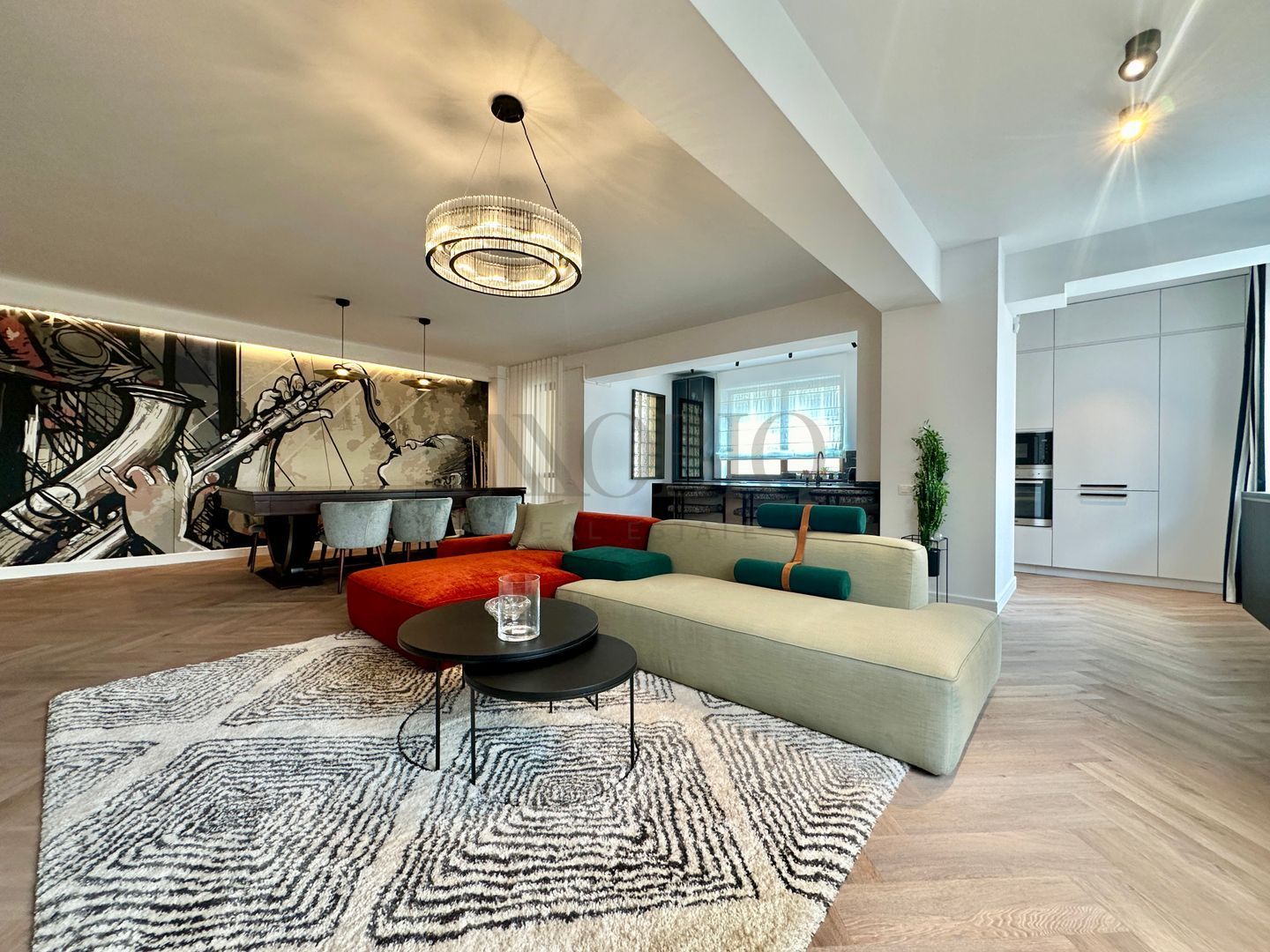 Apartament 3 Camere | Soseaua Nordului | Parcare Subterana - Poză 1