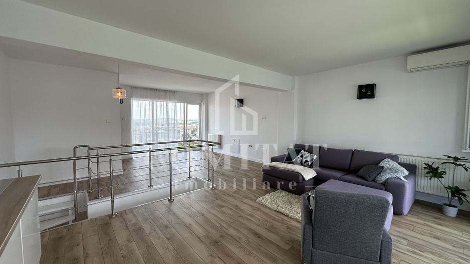 Penthouse cu 5 camere | Apartament pe 2 niveluri | Bună Ziua - Poză 17