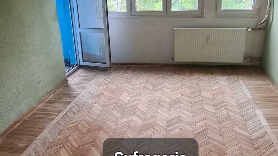 Direct Proprietar- 2 camere semidecomandat Str. Matei Voievod - Poză 2