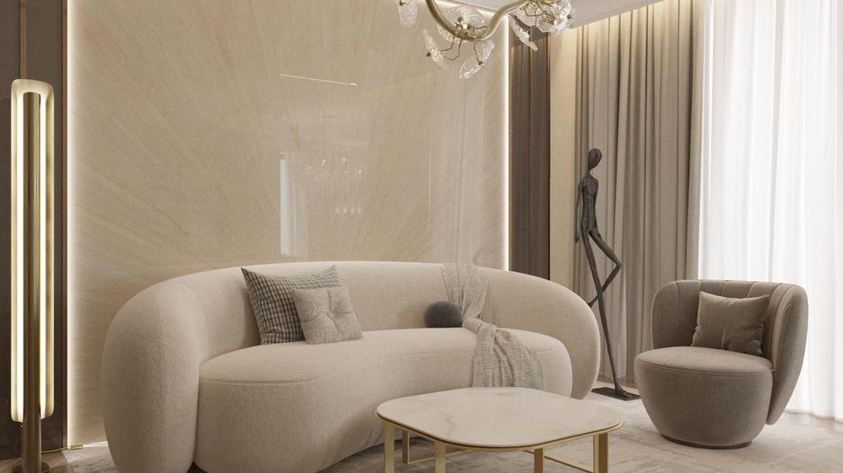 Apartament 2 camere lux  Grand60 - Poză 1