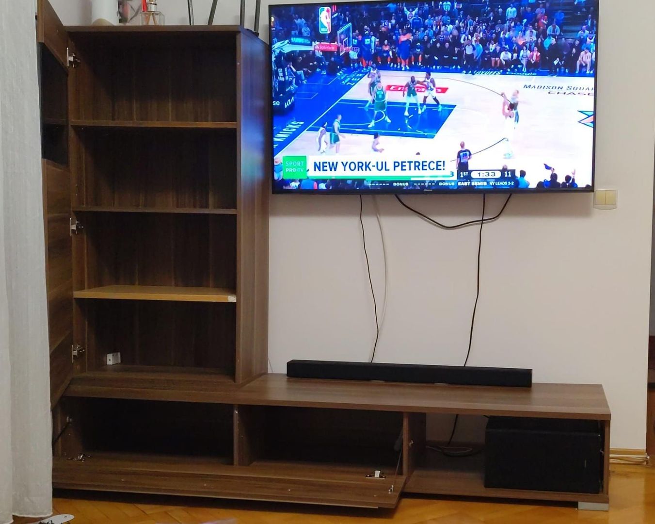 BRASADAS închiriază ap 2 cam 4/4 50mp RENOVAT Ferdinand. - Poză 4