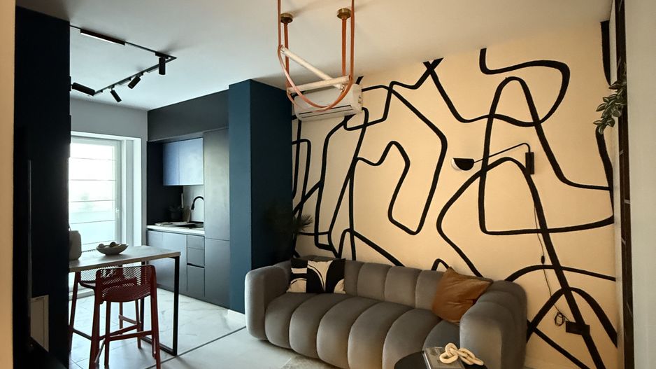 Garsoniera Premium/ Smart Home - Poză 1