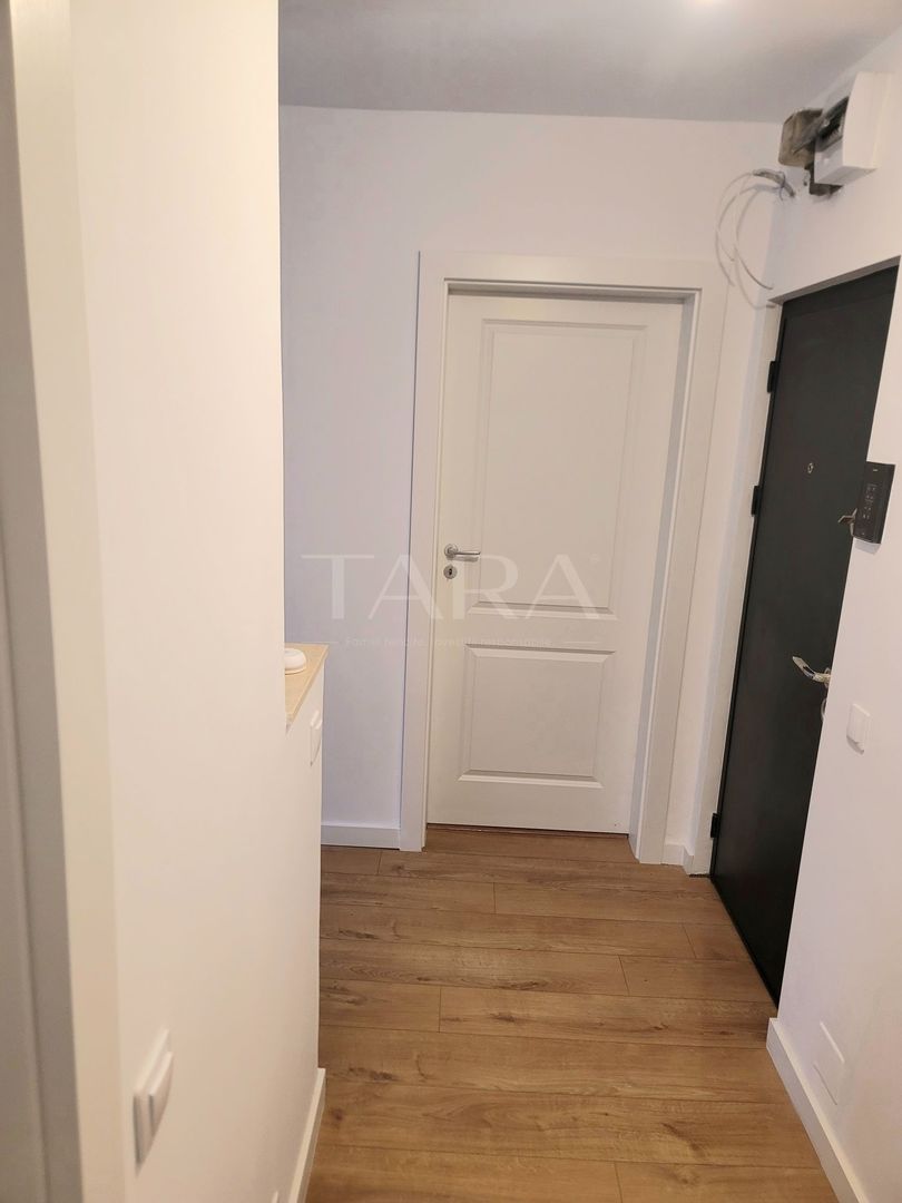 Apartament renovat complet, zona Kaufland Mănăștur. - Poză 4