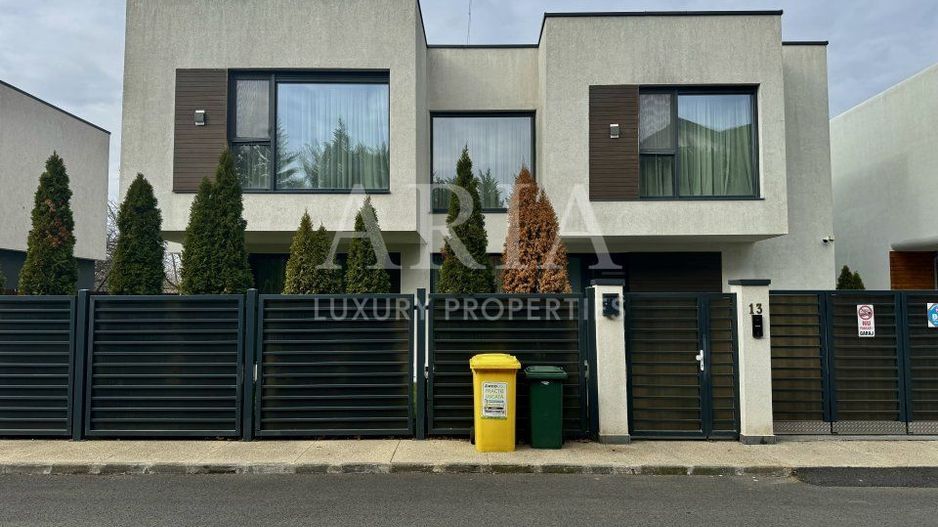 VILA MODERNA DE INCHIRIAT I EROU IANCU NICOLAE I PIPERA - Poză 1