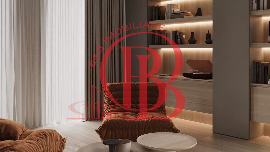 4 Camere modern-Scara interioara-Titan-Pallady-7min metrou - Poză 10