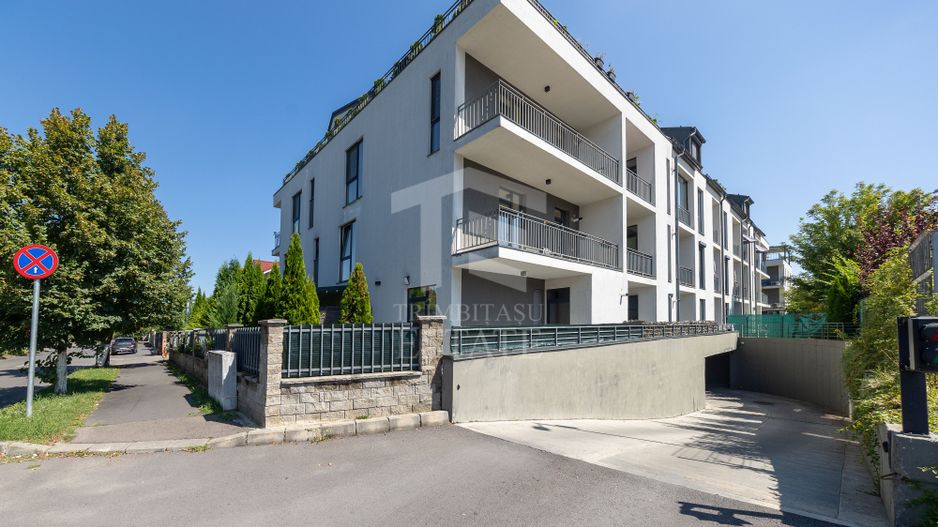 Tractorul Coresi-Apartament 2 camere+parcare subterana - Poză 17