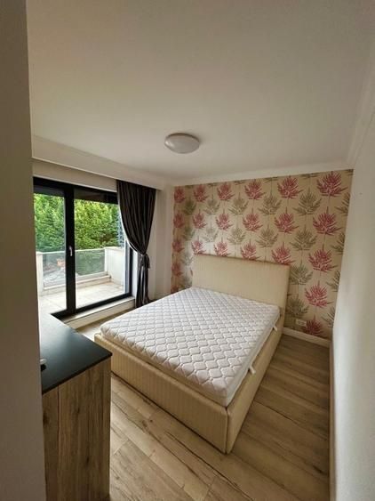 Inchiriez penthouse duplex 3 camere, Floreasca - Poză 12