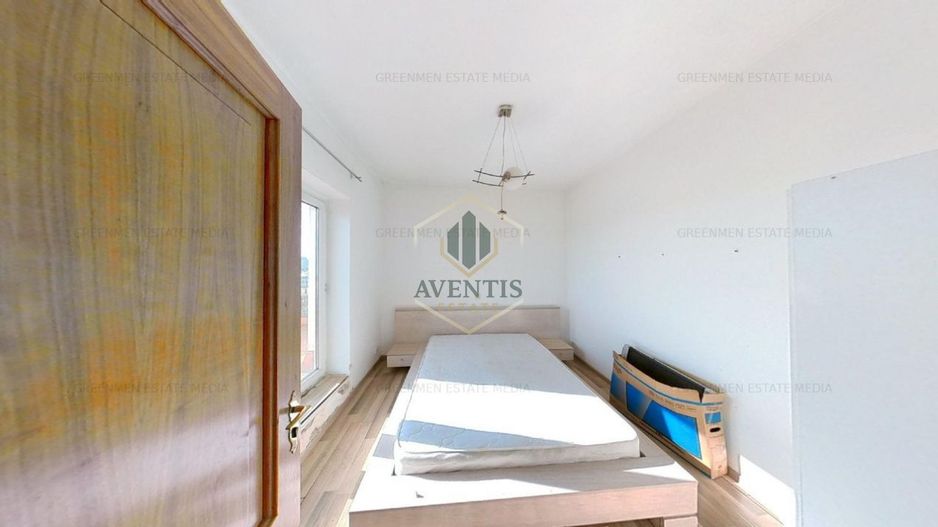 3 camere cu terasa spectaculoasa, vedere catre Universitate si Blvd Bratianu - Poză 14