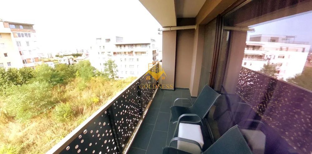 2 camere, modern, bloc nou, parcare, Europa Zona Calea Turzii, Toyota - Poză 9