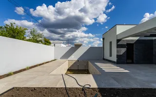 Vânzare, Casă Hi-Tech, 4 camere, str. Ion Suruceanu, Ialoveni - Poză 13