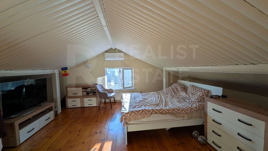 Chirie, casă, 4 camere, str. Cojocarilor, Râșcani - Poză 16