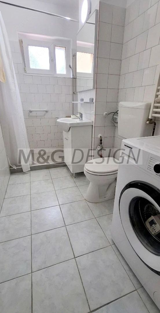 3 camere, etaj 2, bloc anvelopat, centrală proprie  Girocului - Poză 4