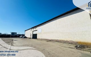 Hală de închiriat divizată, dotată Aradul nou 500-4000 mp - Poză 32
