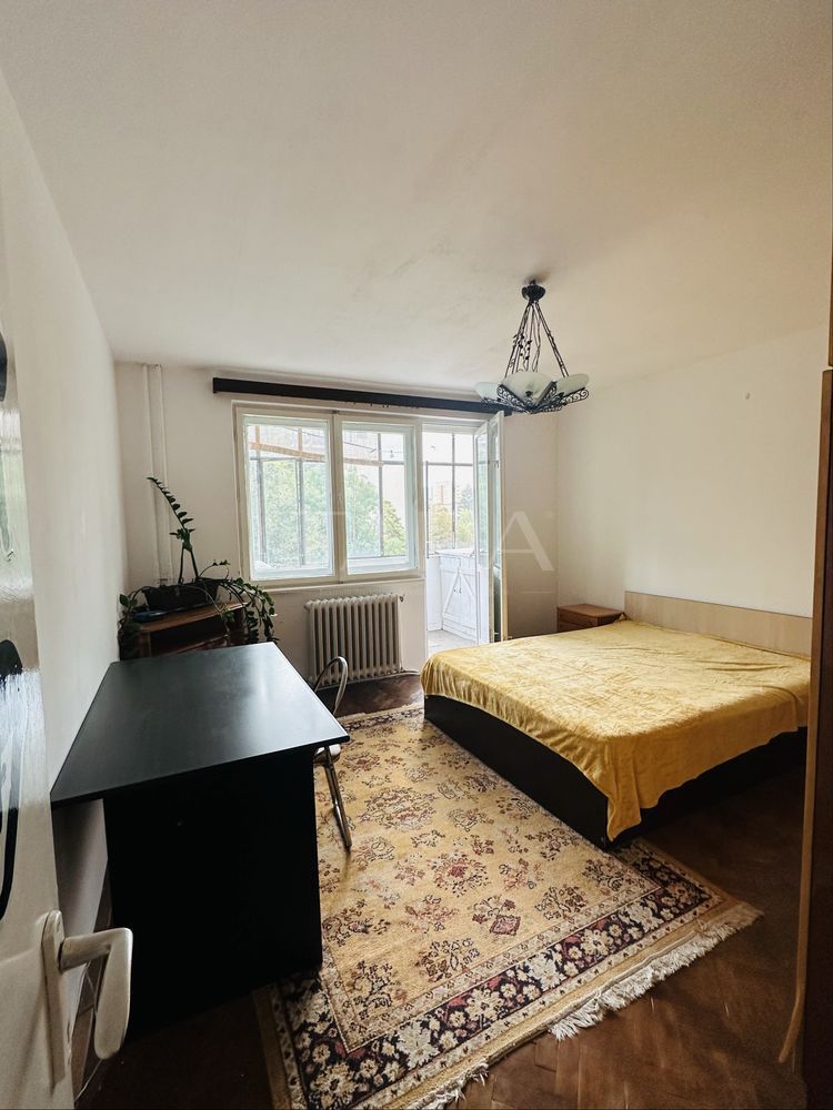 Apartament cu 4 camere decomandate în Gheorgheni - Poză 3