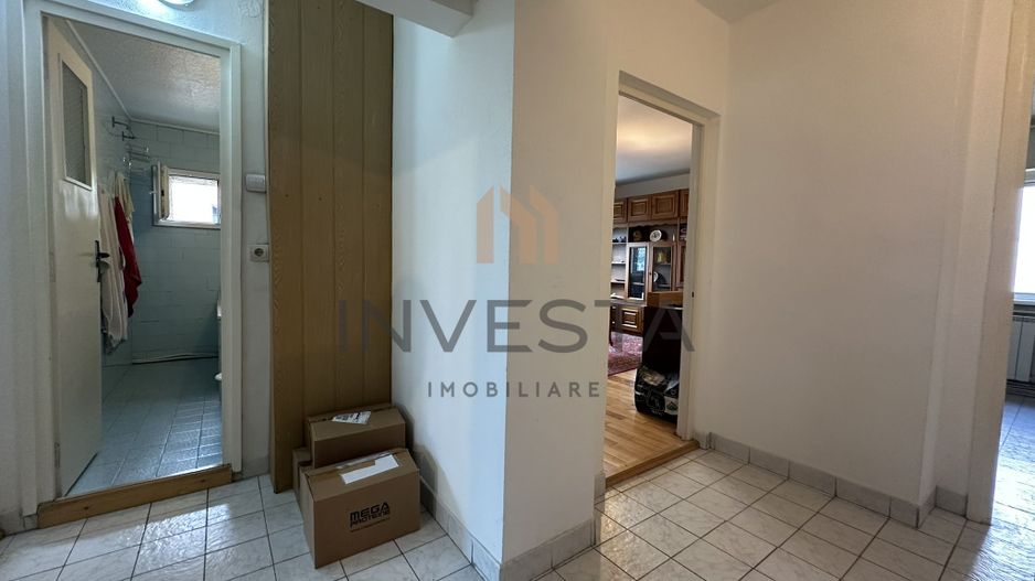 Apartament 3 camere Gradini Manastur cu garaj! Decomandat! Etaj 6/8! - Poză 6