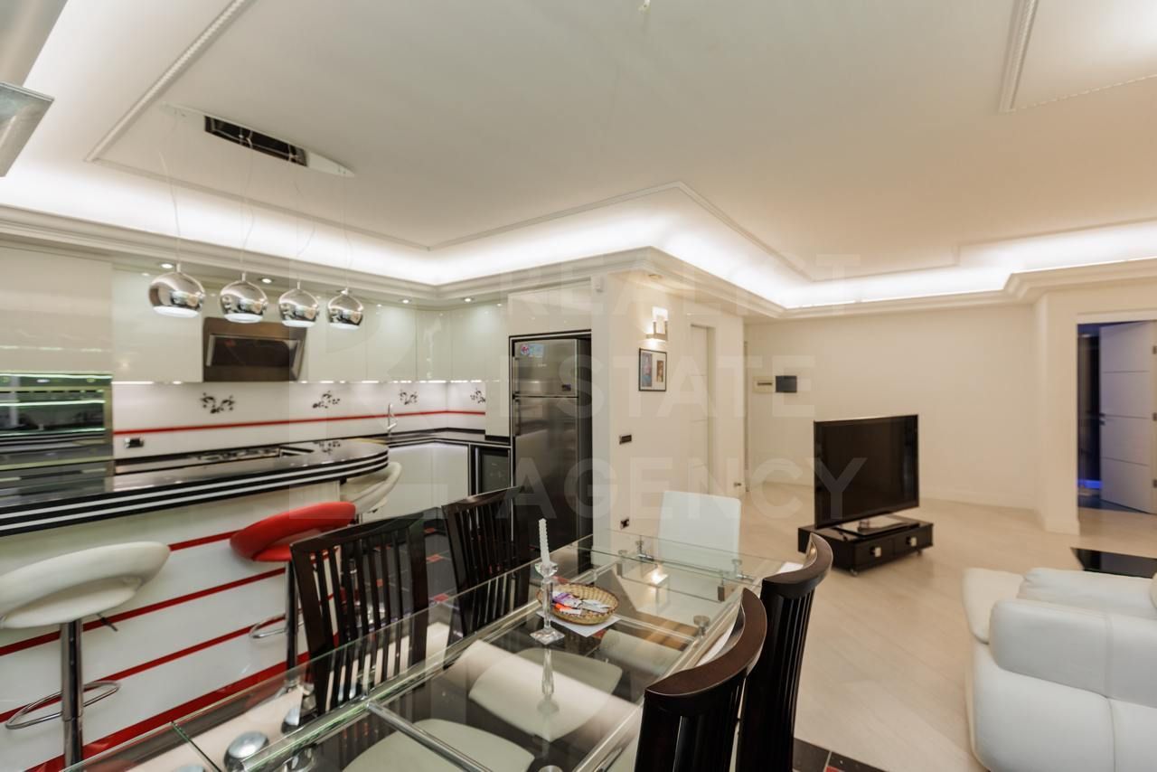 Chirie, apartament, 4 camere, bul. Ștefan cel Mare, Centru - Poză 3