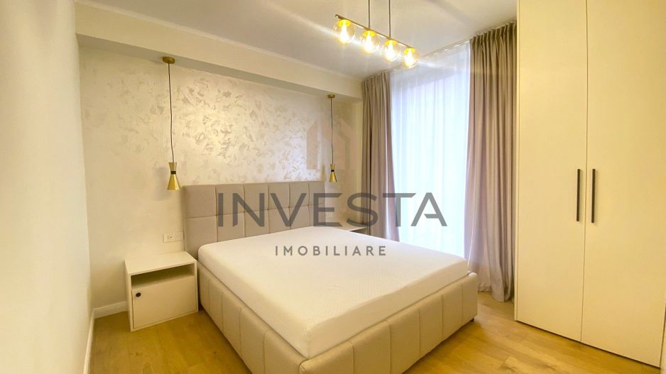 Apartament 2 camere modern de inchiriat, parcare subterana, Grigorescu - Poză 6