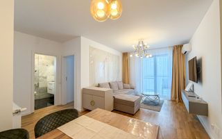 3 camere cu vedere la lac, zona Iulius Mall - Poză 1