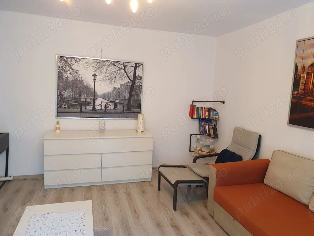 Apartament de inchiriat cu 2 camere, decomandat, et.1, TINERETULUI-PIATA NORILOR - Poză 2