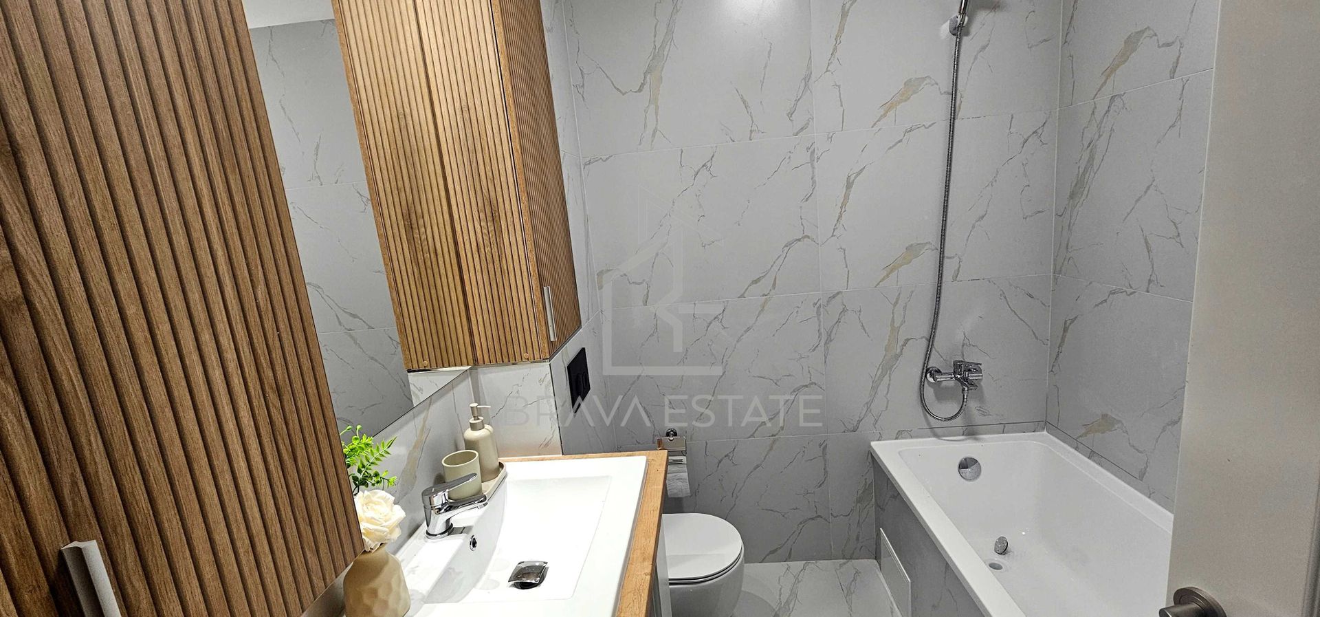 Se oferă spre închiriere apartament 2 camere,Mărasti - Poză 6