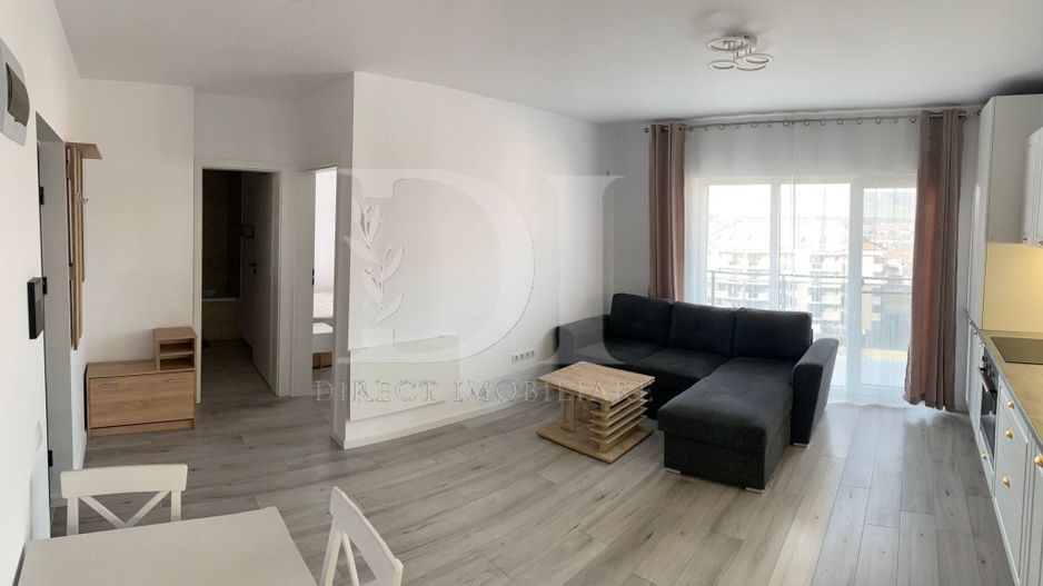 Apartament la cheie / etaj intermediar / Zona Teilor - Poză 2