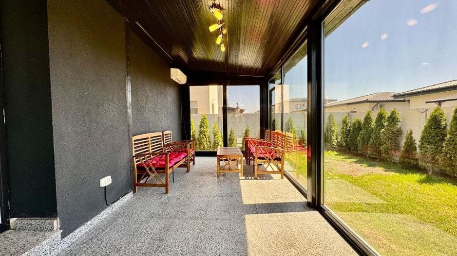 Vilă 4 camere | Tunari | 120 mp utili | curte amenajată | 2 parcări - Poză 8