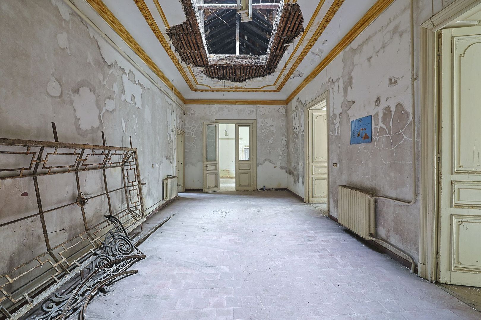 PIATA ROMANA - Calea Dorobanti | Vila - Spatiu Comercial - Poză 22