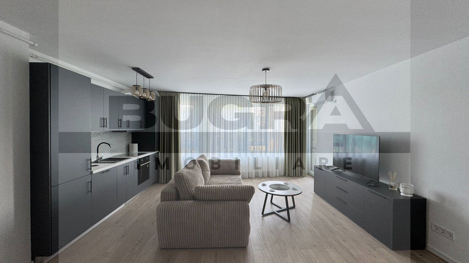 Apartament 3 camere 80 mp, balcon, zona P-ta 1 Mai - Poză 4