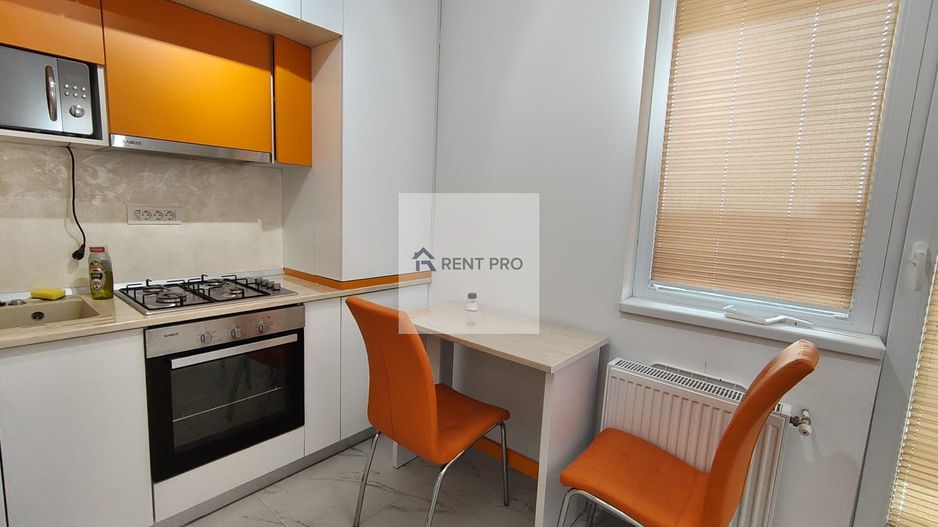 Studio Cu View Grozăvești Regie Residence Politehnica - Poză 4