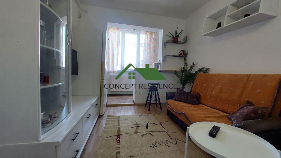 Apartament 1 cameră | Etaj 2 | Zona Meda | Mobilat și utilat - Poză 4