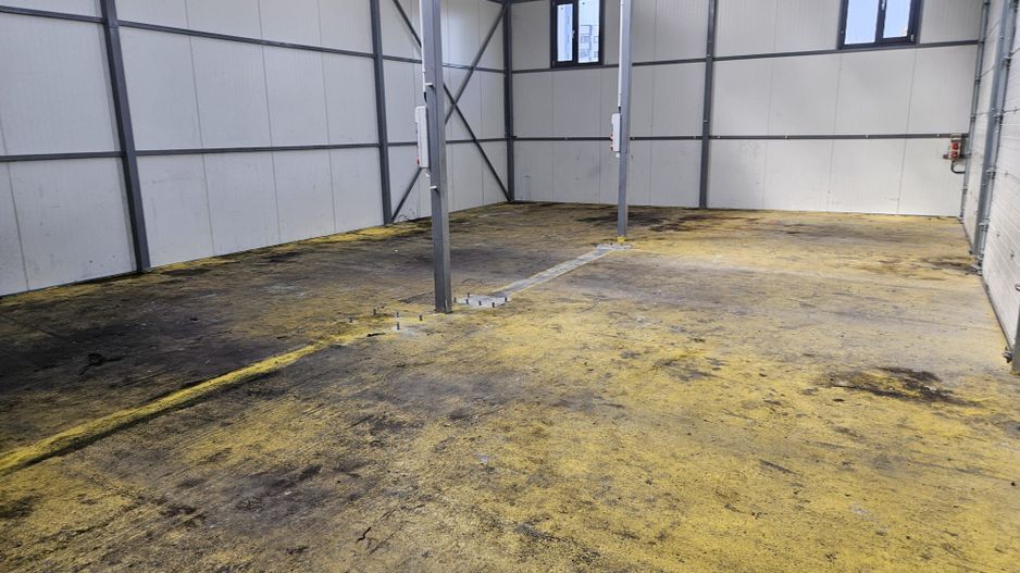 Inchiriere Hala 130 mp, teren 470 mp, Nord - Poză 16