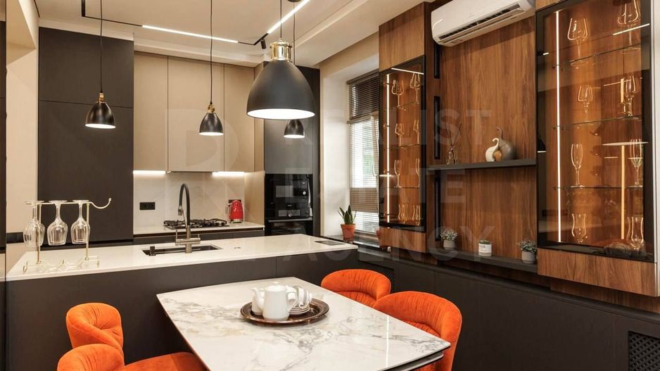 Vânzare, apartament, 3 camere, bd. Ștefan Cel Mare Și Sfânt, Centru - Poză 6