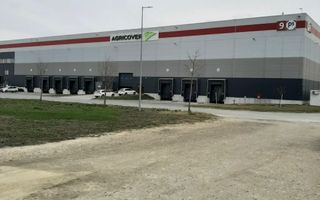 Teren, zona industriala, in Domnesti. Tarlaua 7, depozitele Logistics Park, A1 - Poză 3