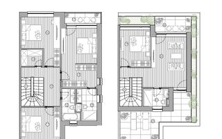 Vila duplex de lux / 265 mp // Pipera - Schiță 5