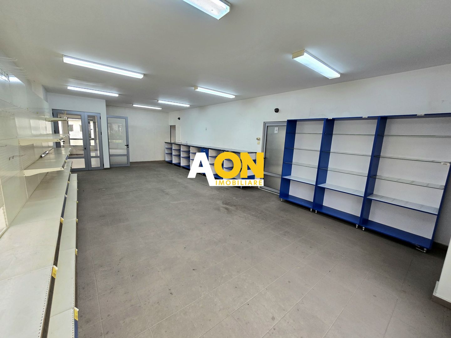 Spațiu Comercial, 100mp, Compartimentat, Zona Carolina Mall - Poză 2