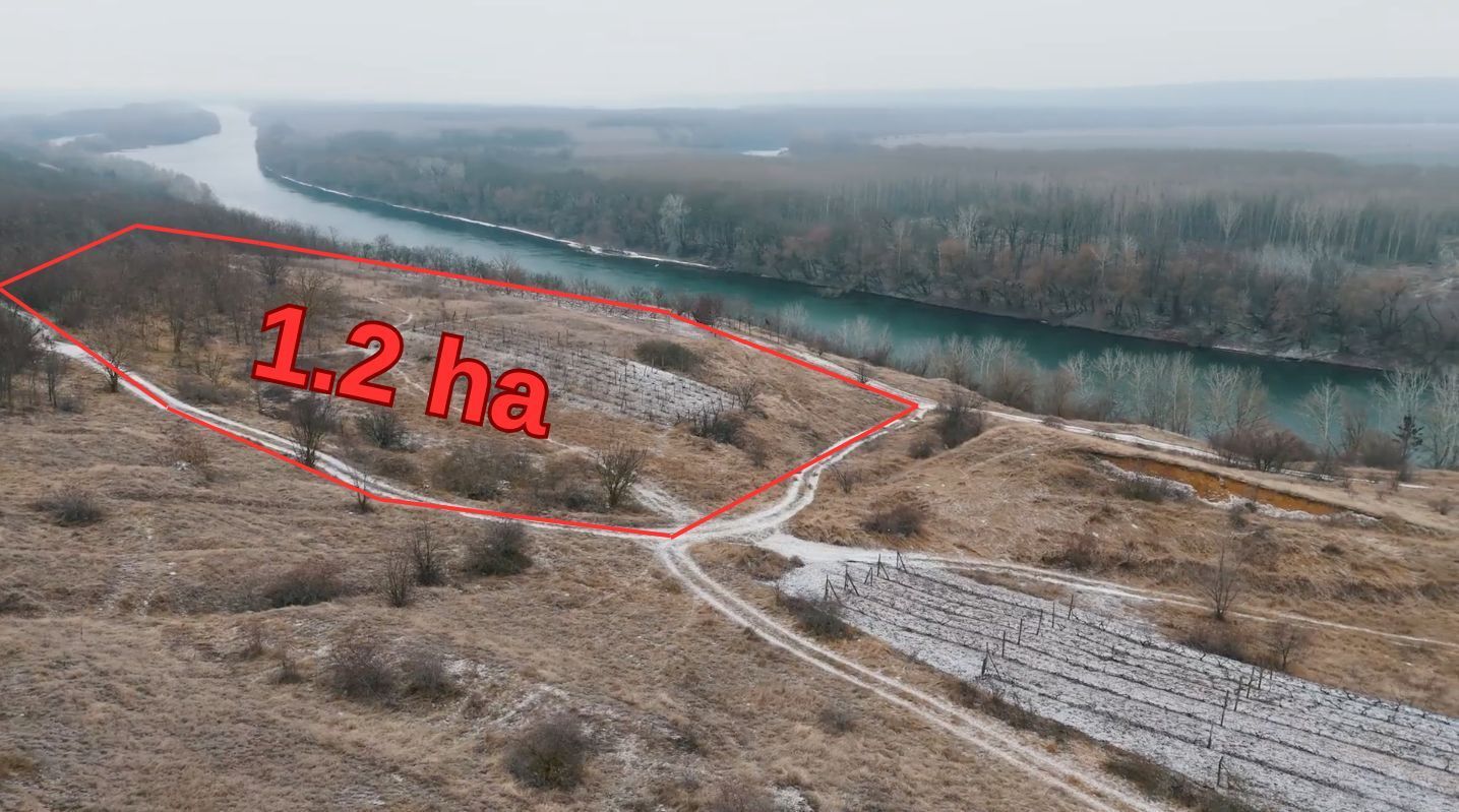 Teren pentru construcții, 120 ari pe malul Nistrului, Doroțcaia - Poză 2