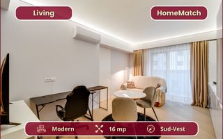 Cortina North || 2 camere || Comision 0% - Poză 2