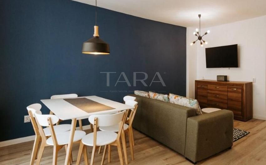 Apartament premium, ultrafinisat, cu terasă de 23 mp - Poză 1
