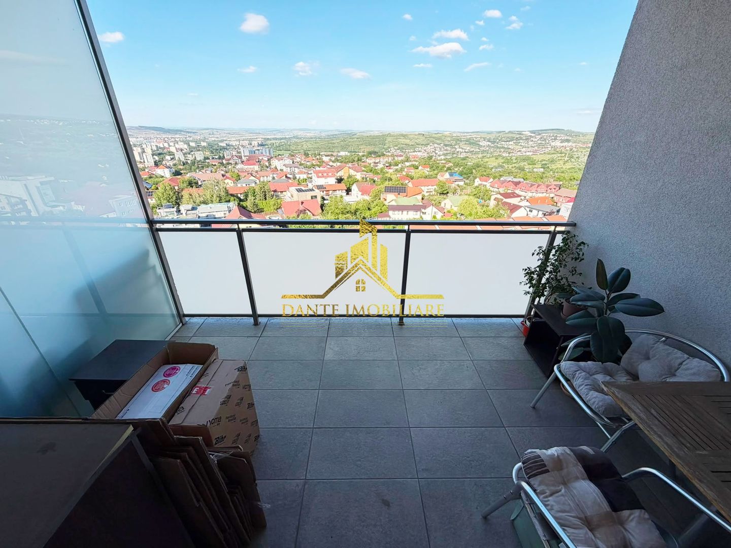 2 camere, bloc nou, balcon, parcare, Buna Ziua, Grand Hill, zona LIDL - Poză 13