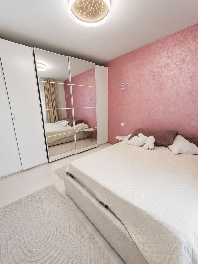 Apartament Premium cu 3 camere in Aleea Carpați - Poză 2