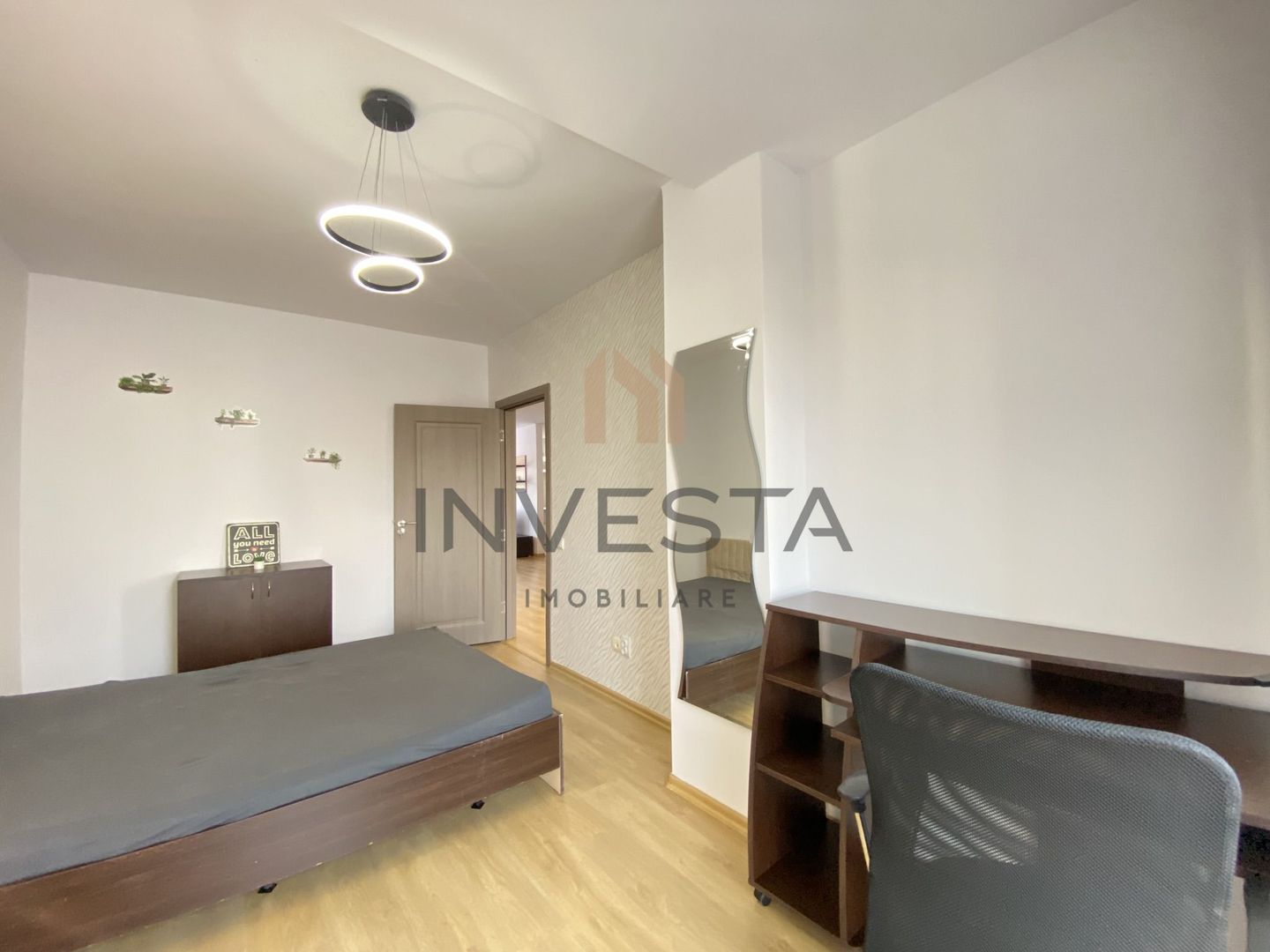 Apartament 3 camere cu parcare de inchiriat, Pet Friendly, zona Centru - Poză 7