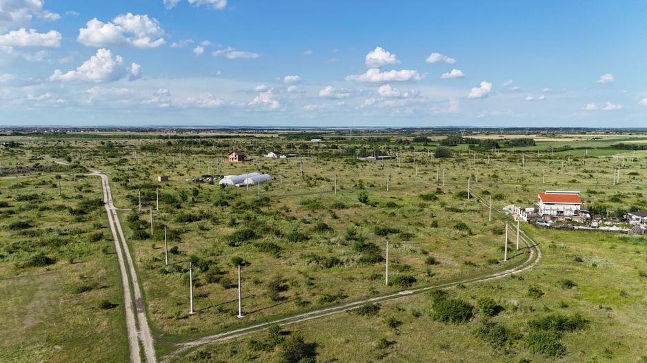 Terenuri zona  MOSNITA NOUA -  ALBINA  STR STEFANESTI - Poză 7